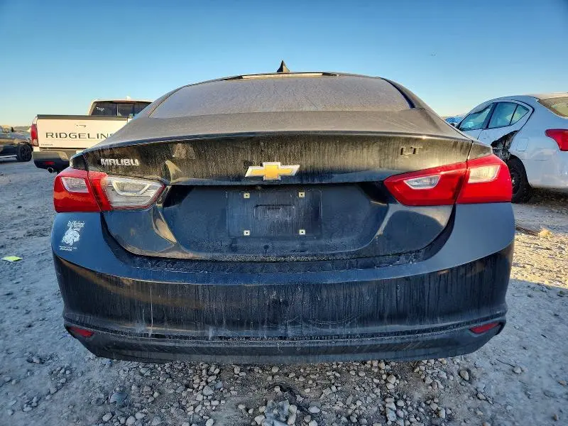 2017 CHEVROLET MALIBU LS  