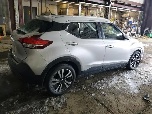 2019 NISSAN KICKS S  