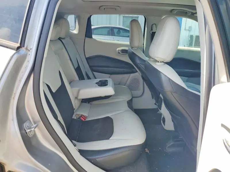2017 JEEP COMPASS LATITUDE  