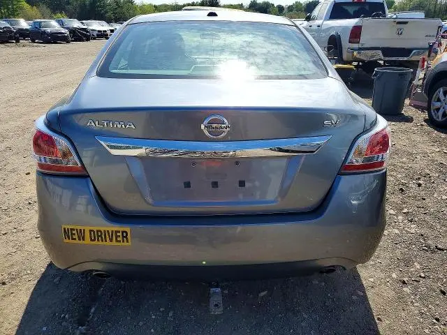 2015 NISSAN ALTIMA 2.5 SV  