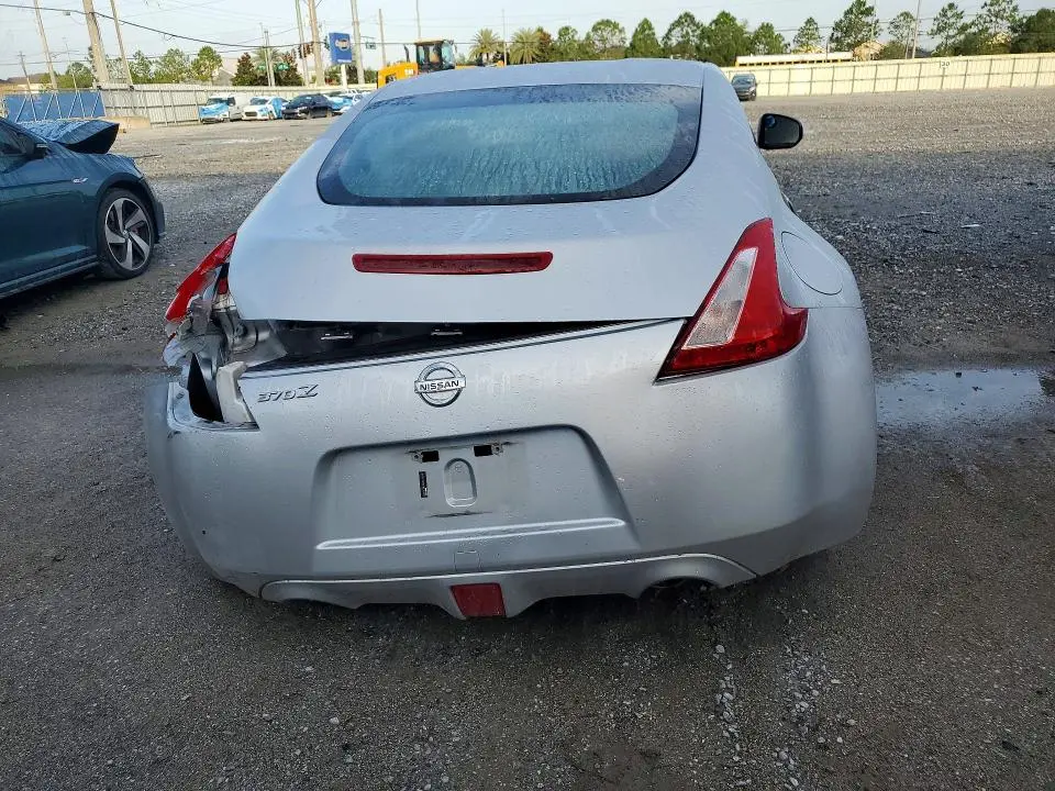 2016 NISSAN 370Z BASE  