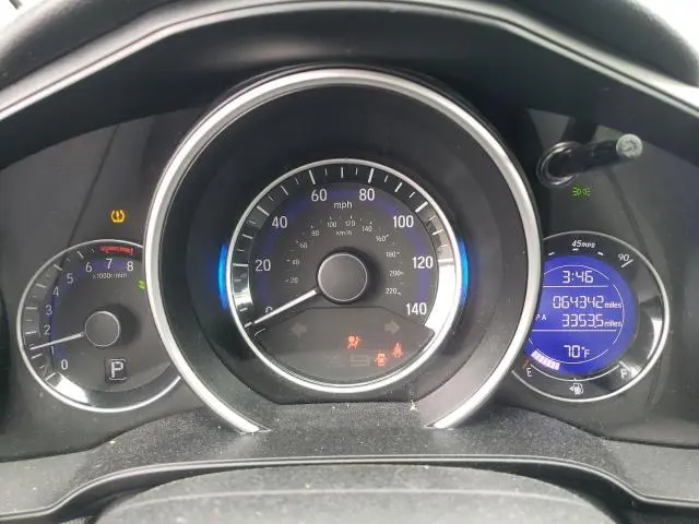 2020 HONDA FIT LX  