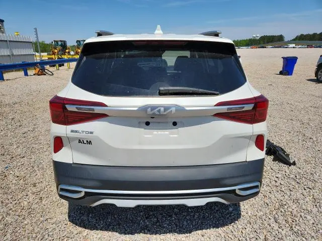 2023 KIA SELTOS S  
