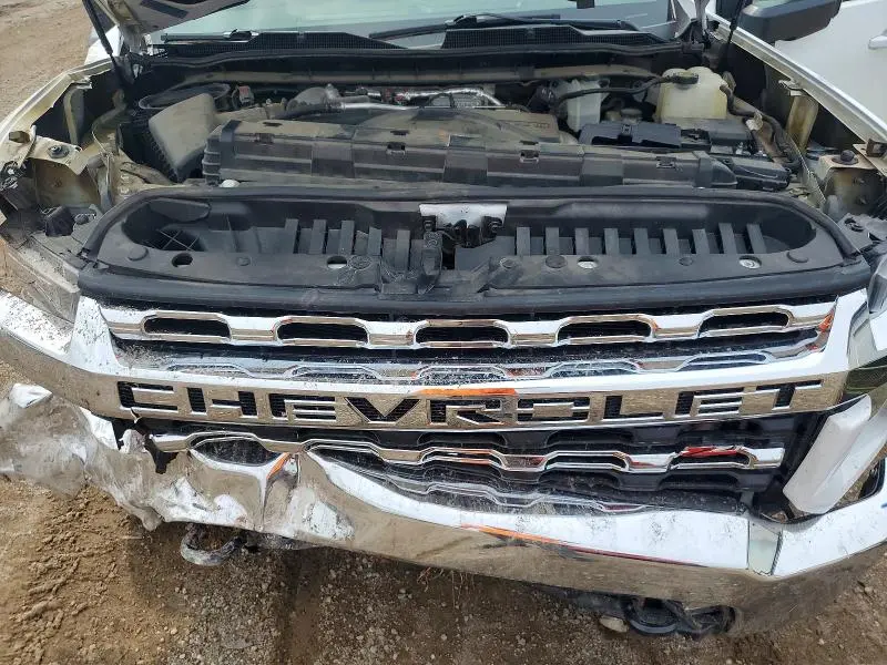2022 CHEVROLET SILVERADO K2500 HEAVY DUTY LT  