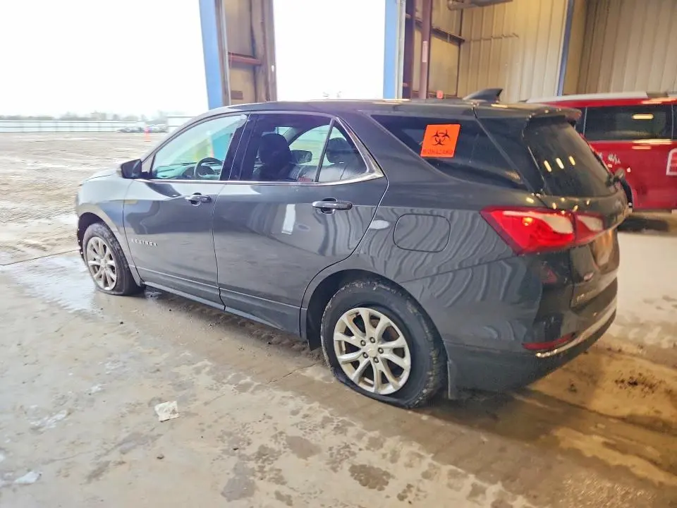 2019 CHEVROLET EQUINOX LT  