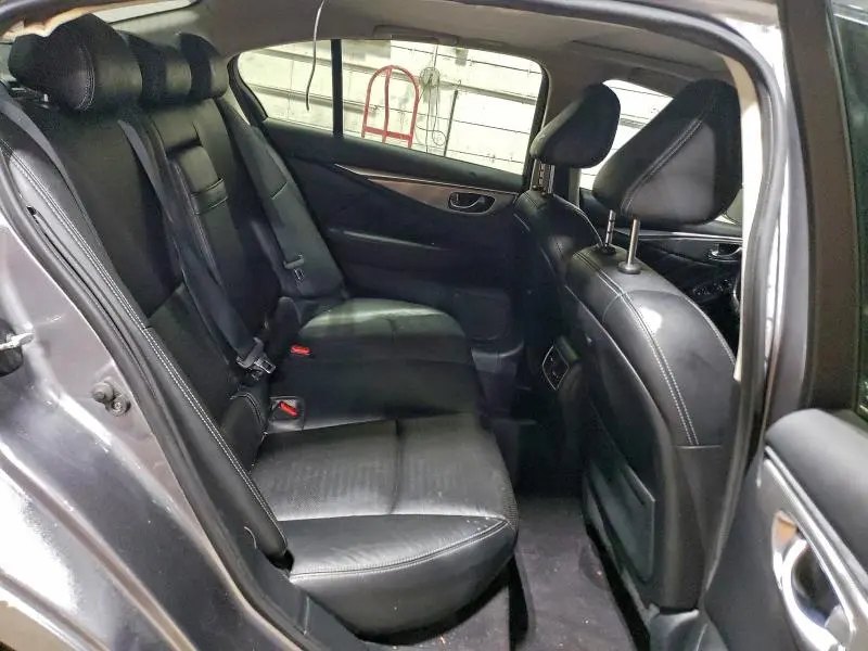 2019 INFINITI Q50 LUXE  