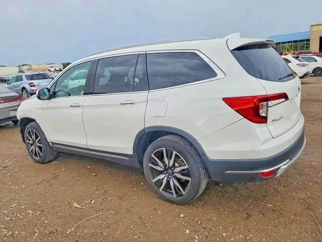 2021 HONDA PILOT TOURING  