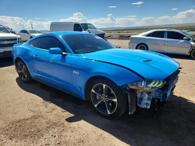 2022 FORD MUSTANG GT