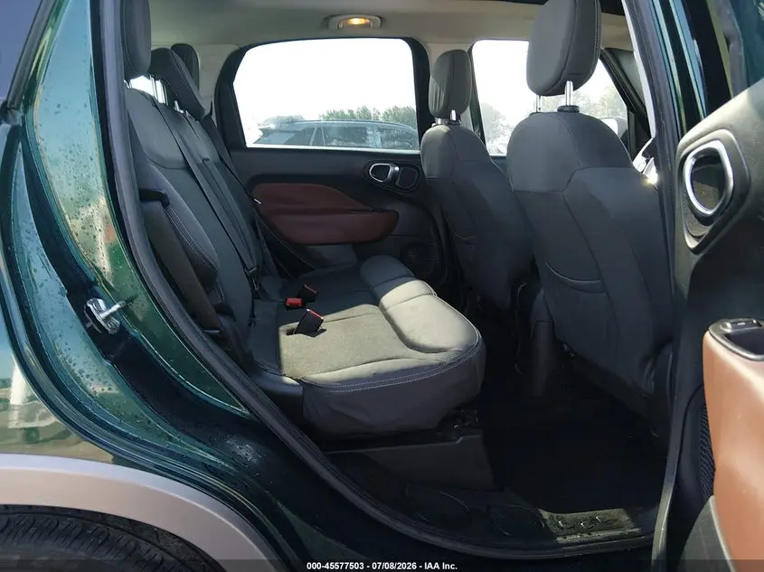 2014 FIAT 500L TREKKING