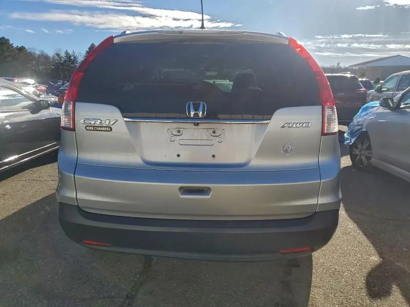 2014 HONDA CR-V EXL  