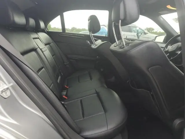 2011 MERCEDES-BENZ E 350  