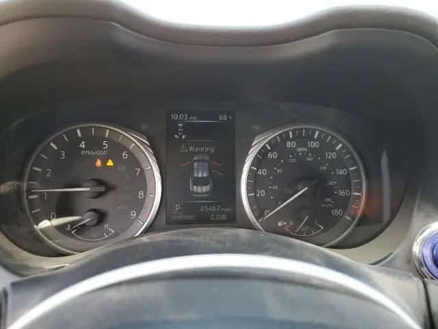 2020 INFINITI Q50 PURE  