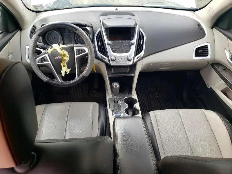 2016 GMC TERRAIN SLT  