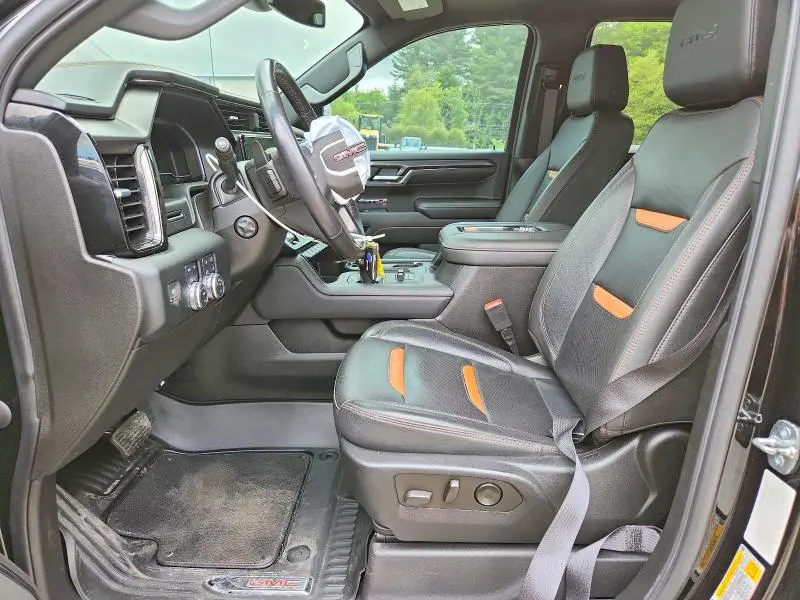 2022 GMC SIERRA K1500 AT4  