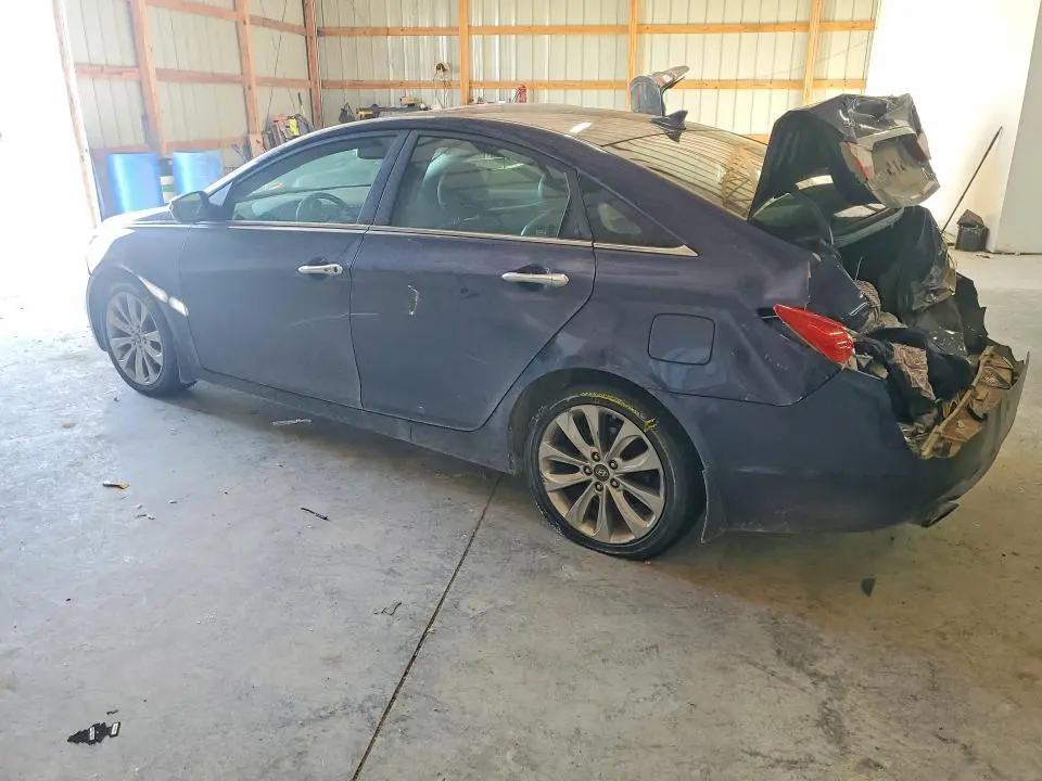 2011 HYUNDAI SONATA SE  