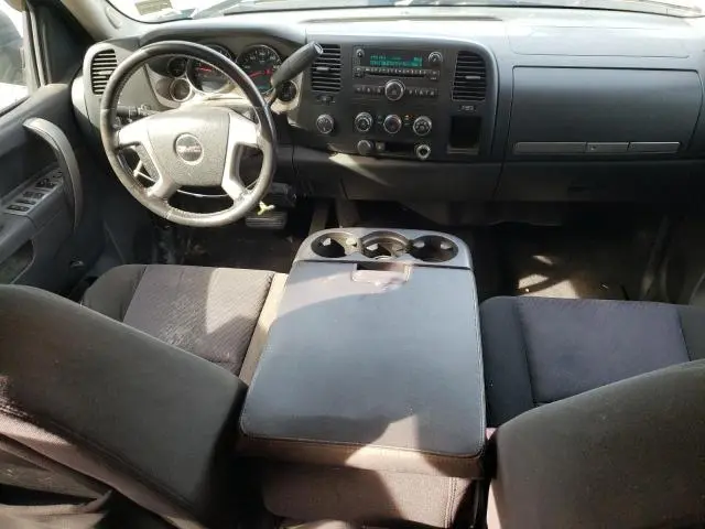 2010 GMC SIERRA K1500 SLE  