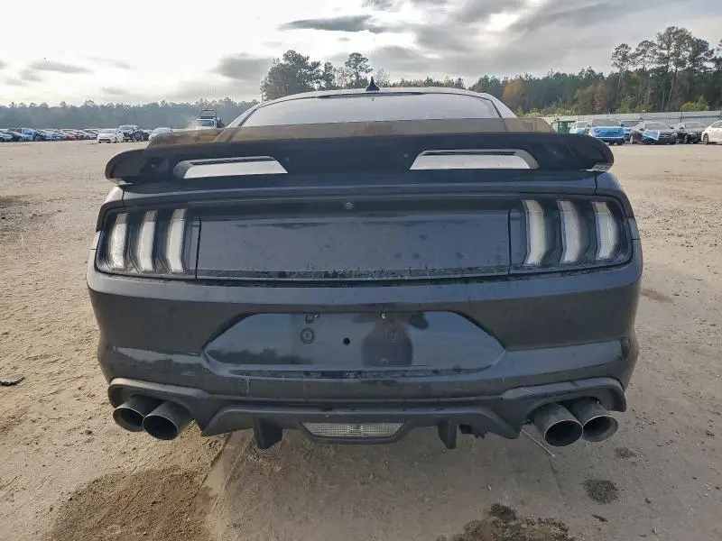 2022 FORD MUSTANG GT  