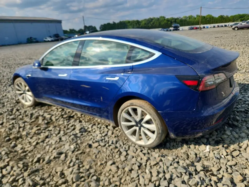 2019 TESLA MODEL 3   