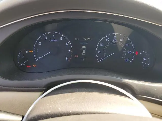 2013 HYUNDAI GENESIS 3.8L  