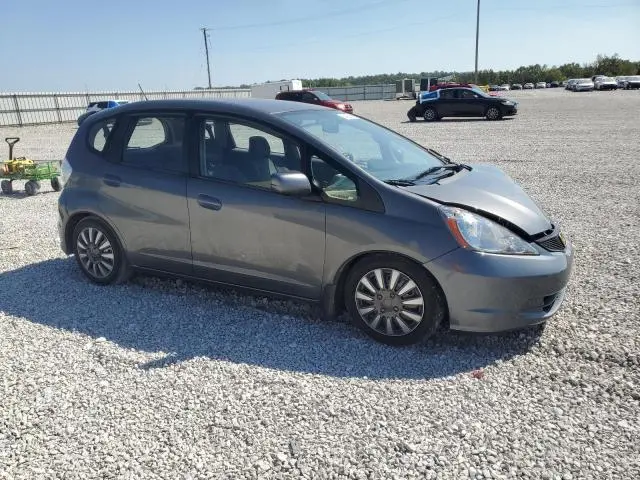 2013 HONDA FIT