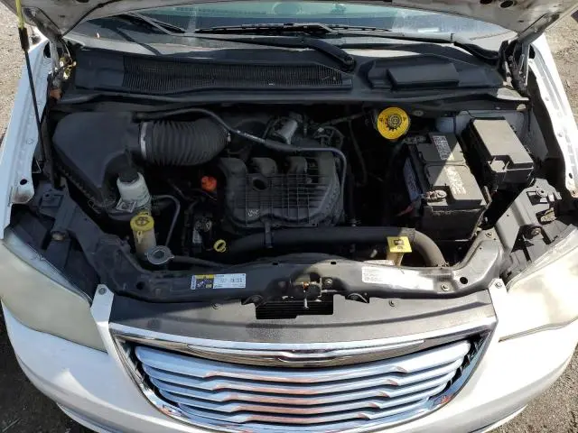 2014 CHRYSLER TOWN & COUNTRY TOURING  