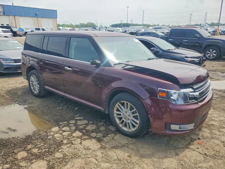 2019 FORD FLEX SEL  