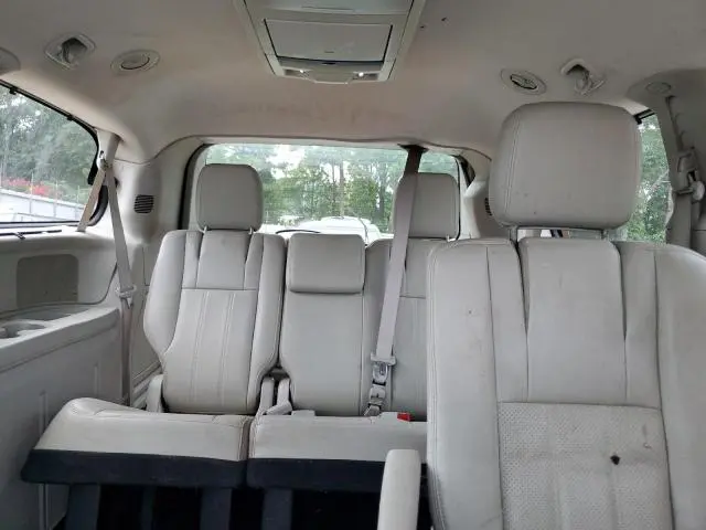 2013 CHRYSLER TOWN & COUNTRY TOURING L  
