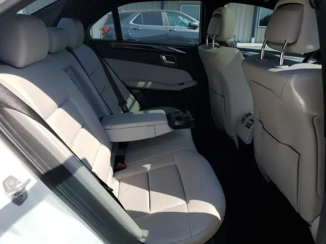 2013 MERCEDES-BENZ E 350 4MATIC  