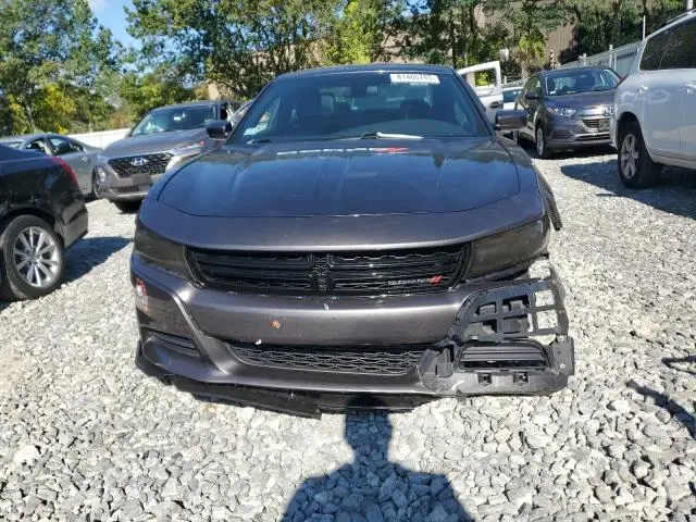 2021 DODGE CHARGER SXT  