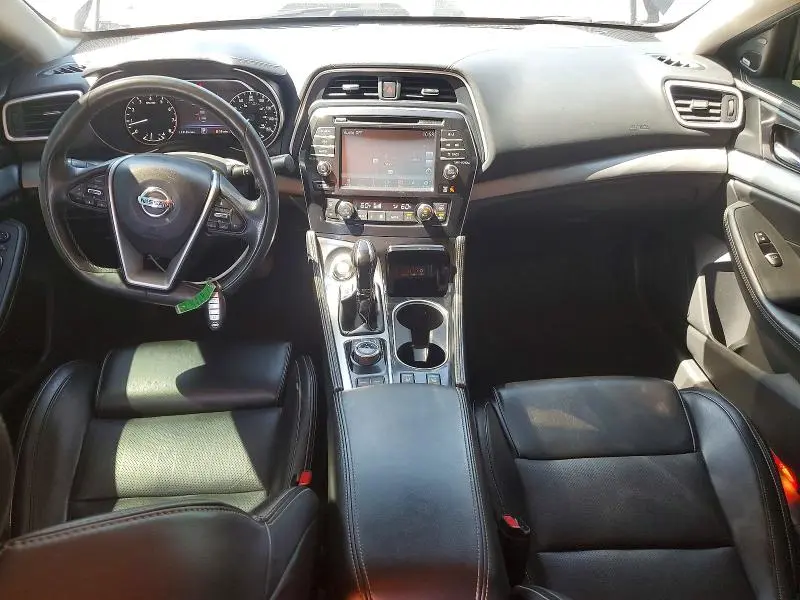 2018 NISSAN MAXIMA   