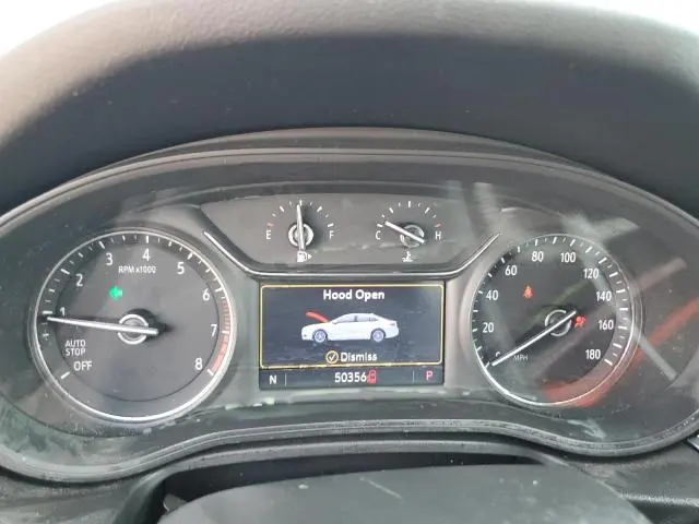 2018 BUICK REGAL ESSENCE  