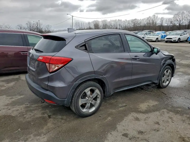 2017 HONDA HR-V EXL  