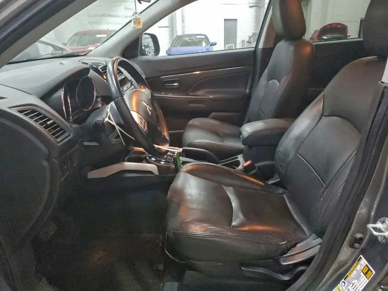 2013 MITSUBISHI OUTLANDER SPORT SE  