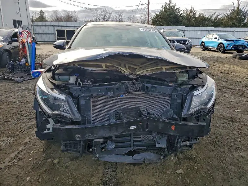 2017 KIA OPTIMA HYBRID  