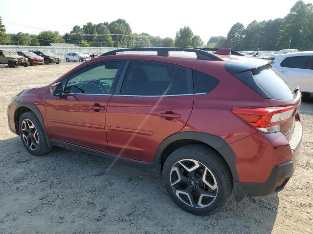 2019 SUBARU CROSSTREK LIMITED