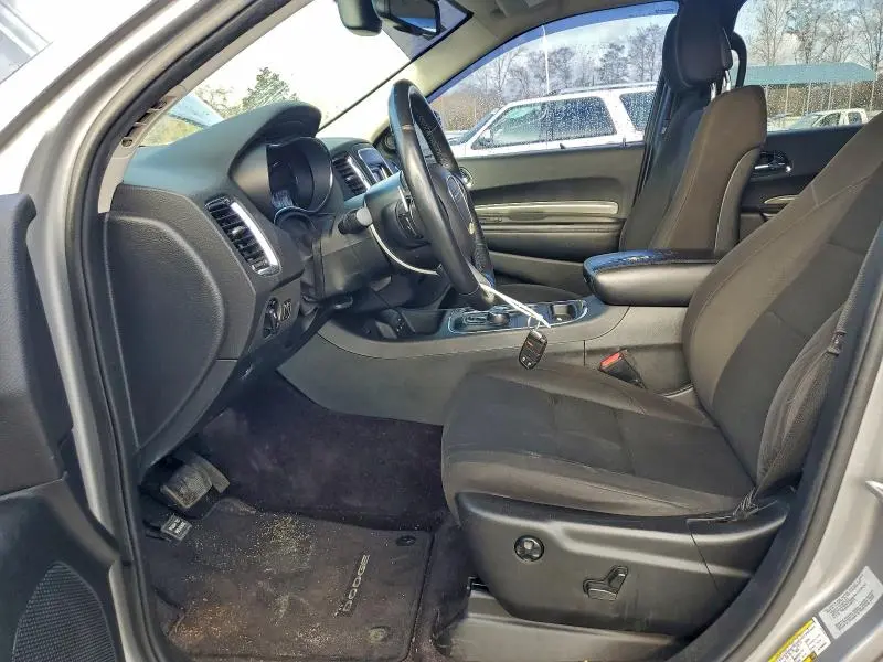 2016 DODGE DURANGO SXT  