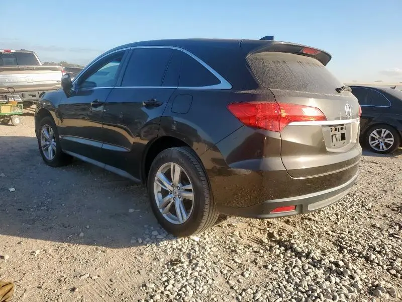 2014 ACURA RDX   