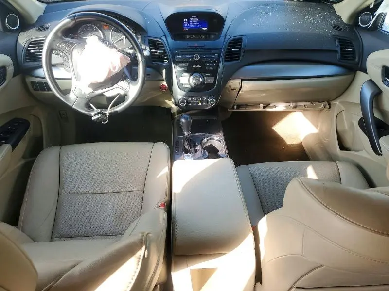 2014 ACURA RDX   