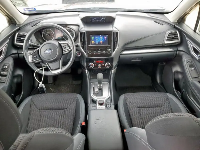 2019 SUBARU FORESTER PREMIUM  