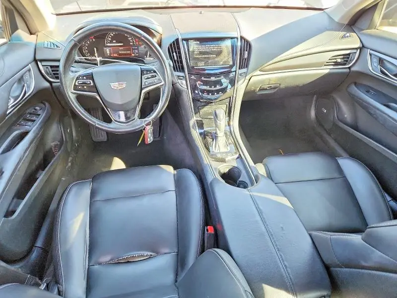 2018 CADILLAC ATS   