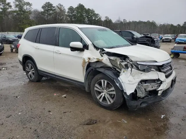 2017 HONDA PILOT EXL