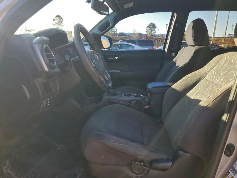 2016 TOYOTA TACOMA DOUBLE CAB  