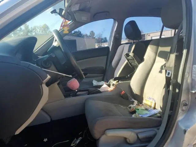 2012 HONDA ACCORD LX