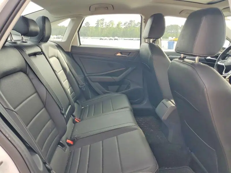 2023 VOLKSWAGEN JETTA SE  