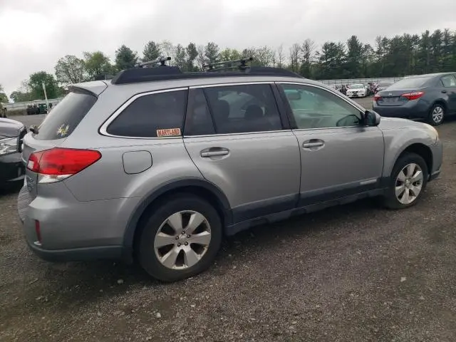 2011 SUBARU OUTBACK 3.6R LIMITED  