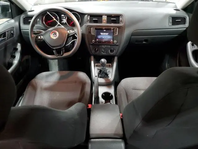 2016 VOLKSWAGEN JETTA S  