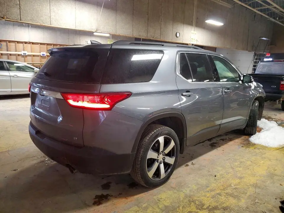 2020 CHEVROLET TRAVERSE LT  