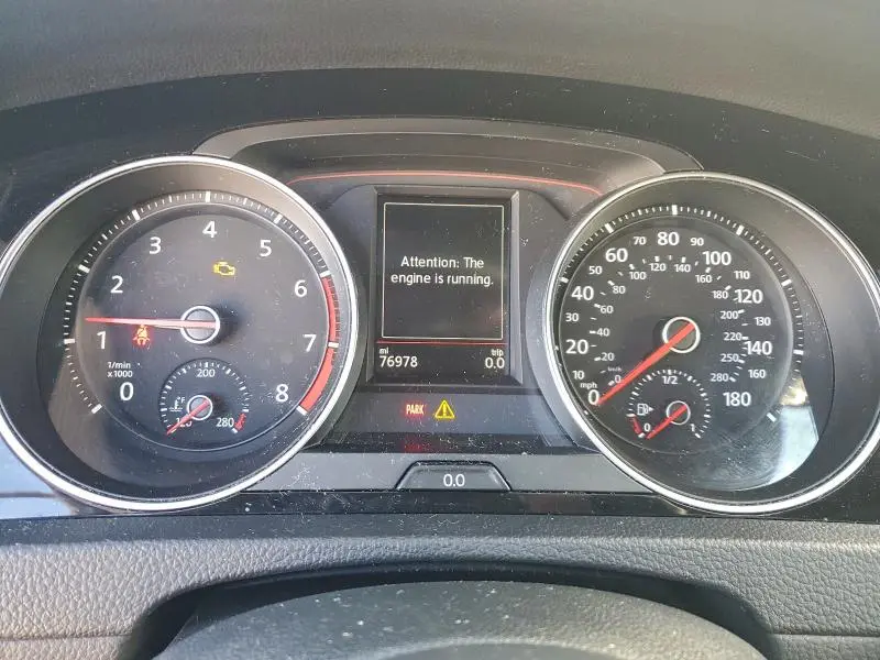 2019 VOLKSWAGEN GTI S  