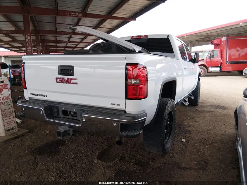 2016 GMC SIERRA 2500HD SLE