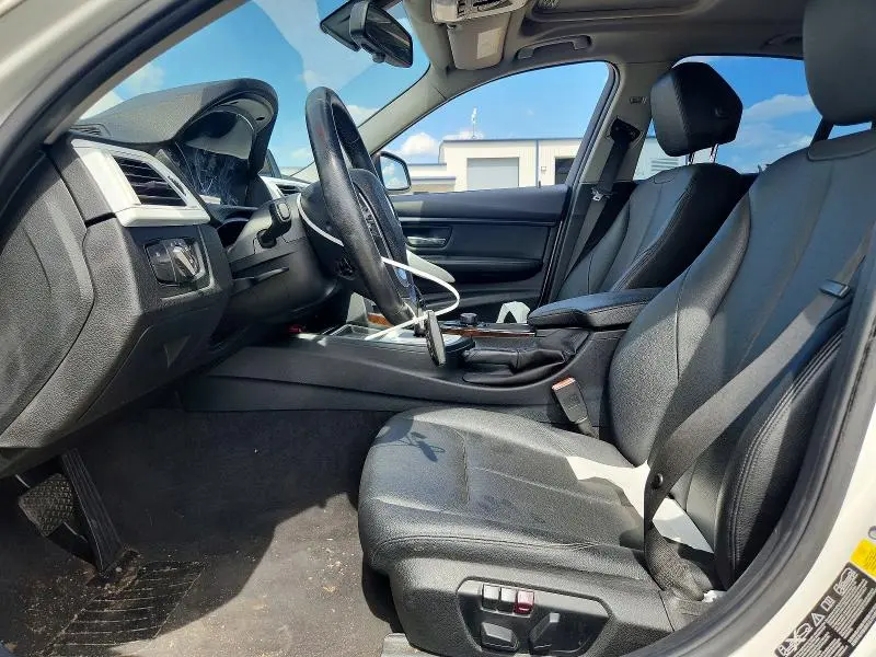2014 BMW 328 XI  